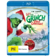How The Grinch Stole Christmas