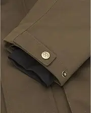 [Hoggs of Fife] Ballater Waterproof Field Jacket XX-Large Green