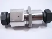 Parker Autoclave Engineers 15BF12Q 3/4" Bulkhead Coupling ESR1770 316SS