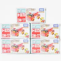 在飛比找蝦皮購物優惠-日本多美小車車 TOMICA 米奇消防車