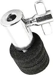 ULDIGI Step Wrench Screw Set Cymbal Screw for Drum Set High-grade Material Smooth Surface Drums Accessory