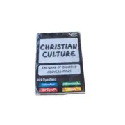 Christian Culture - Kulture Card Game Conversations Questions Board NEW Sealed