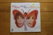 HELEN REDDY SHIRLEY BASSEY DUSTY SPRINGFIELD LP 12" VINYL [NEW] *HOLE PUNCHED*