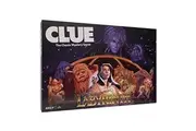 CLUE: Labyrinth Solve The Mystery - Who Does Jareth Control, Where is Toby, and What Object is Used Collectible Clue Game Based on Jim Hensons Labyrinth Officially-Licensed Game