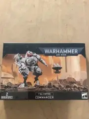 Warhammer 40K Tau Commander