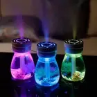 380ML Mini Portable Cute Cool Mist Humidifier Air Purifier Quiet Operation for