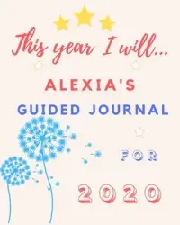 在飛比找博客來優惠-This Year I Will Alexia’’s 202