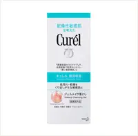 在飛比找松果購物優惠-☆潼漾小舖☆ Curel 珂潤 潤浸保濕深層卸粧凝露 130