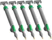 KITANDOVE 5pcs Sprayer Nozzle Replacement Spray Bottle Nozzle Spray Misting Nozzle Replacement Spray Heads Spray Bottle Sprayer Replacement Top Bottle Spray Heads Spray Nozzles Sprayer Top