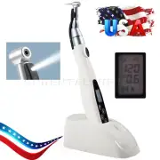 Dental LED Endo Motor Root Canal Treatment 16:1​ Contra Angle Reciprocating Head