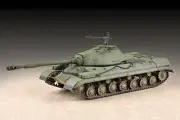 (TRU07153) - Trumpeter 1:72 - Soviet T-10A Heavy Tank
