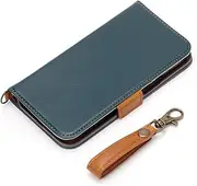 Flip Cover for iPhone 13 Mini Blue PG-21JFP01BL