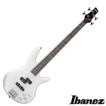 IBANEZ GSR200 SR GIO系列琴款 電貝斯 紫心木指板 楓木琴頸 珍珠白色【他,在旅行】