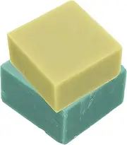 FOYTOKI 2 Pack Individually Wrapped Face Body Wash Handmade Glycerinum Essential Soaps