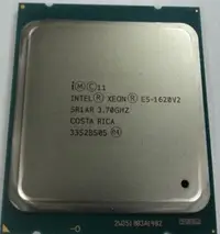 在飛比找Yahoo!奇摩拍賣優惠-【含稅】Intel Xeon E5-1620 V2 3.7G