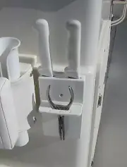APF Marine Knife and Plier Holder Rig Rack for Boat Yacht Fishing