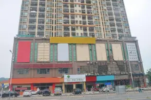 雲品牌-深圳觀瀾派柏.雲酒店Yun Brand-Shenzhen Guanlan Pebble Motel