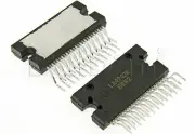 LA4743K Original New Sanyo Amplifier Integrated Circuit