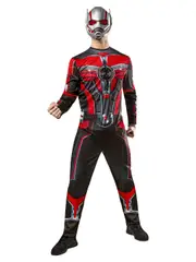 Ant-Man Deluxe Costume for Adults - Marvel Ant-Man Quantumania