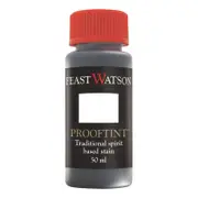 Feast Watson 50ml Black Japan Interior Stain Prooftint - 50ml