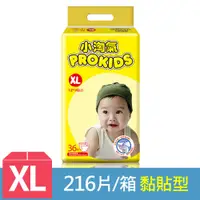 在飛比找蝦皮商城優惠-小淘氣 透氣乾爽嬰幼兒紙尿褲 XL