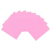 Foam Sheets Crafts 10x10 Inch 3mm EVA Craft Foam Paper Sheets Rose Red 10 Sheets