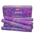 40 Sticks Hem OPIUM Nature Cleansing Incense Scent Insence Bulk