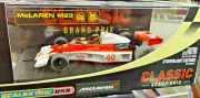 Scalextric C2800 McLaren M23 #40 1/32 Scale Slot Car NEW
