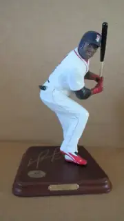 Danbury Mint Baseball Boston Red Sox David Ortiz Figure/Statue 2