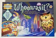 WHOOWASIT? Reveal the Secrets of the Speaking Animals, Ravensburger, NEW in SW