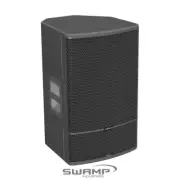 Audiocenter EA512 Active Speaker DSP-Controlled Full Range Loudspeaker