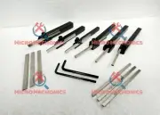 Mini Lathe Parting & Turning Tool Holders 18pc Kit 6_8_10 MM Shank - UNIMAT EMCO