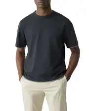 Theory Double Layered Tee
