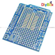 Prototype PCB for Arduino UNO R3 Shield Board FR-4 Fiber 2mm+2.54mm Pitch DIY