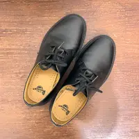 在飛比找PopChill優惠-[二手] Dr. Martens-基本款黑色牛皮鞋