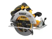 DEWALT DCS573NT XR Advantage Circular Saw 190mm 18V Bare Unit DEWDCS573NT