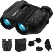 Compact Binoculars, For Bird Watching, Theater, Concert, Cruise Ship, Sport Game