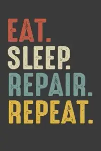 在飛比找博客來優惠-Eat Sleep Repair Repeat: Mecha