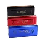 16Holes Harmonica Mouth Organ Double Sided Key C&G Tremolo Tuned For Beginner