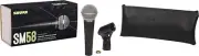 Shure SM58 Pro XLR Dynamic Microphone - Professional Studio & Live Performance