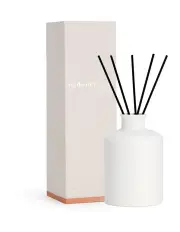 [Cadence & Co.] Amber & Orchid Overture Reed Diffuser With Essential Oils