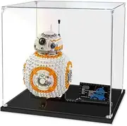 Display Case Acrylic Case for Lego BB-8™ 75187