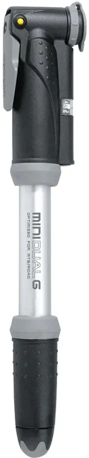 Topeak Mini Dual Gauge Pump