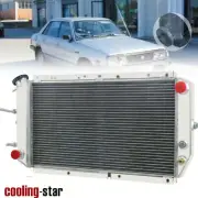 RADIATOR FITS SUBARU L-SERIE LEONE 79-84 1.6L 1.8L BRUMBY UTE 79-94 AUTO/MANUAL (for: Subaru)