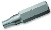 WIHA - T15H x 25mm Tamperproof Torx Screwdriver Bit