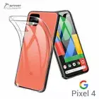 Clear Gel TPU Skin Jelly Soft Case Cover For Google Pixel 4a / Pixel 4a 5G
