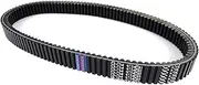 Drive Belt Compatible with Arctic Cat 0627-029 0627-032 ZR900 EFI SNO Pro Compatible with Ski-Doo 417300189 MX Z Renegade X 1000 Mach Z X LT 1000 SDI