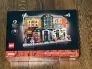 NIB LEGO Icons Sherlock Holmes Book Nook 10351 1359 pieces