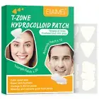 T-Zone Hydrocolloid Patch Nose Forehead Chin Pore Stirps Blackheads Cleaner Acne
