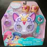 Shimmer & Shine Wish Come True Shine Purse SET NEW SEALED